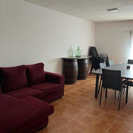 Villa Rural Con Amplia Piscina Campillo de Altobuey Екстериор снимка