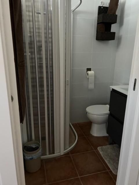Villa Rural Con Amplia Piscina Campillo de Altobuey Екстериор снимка