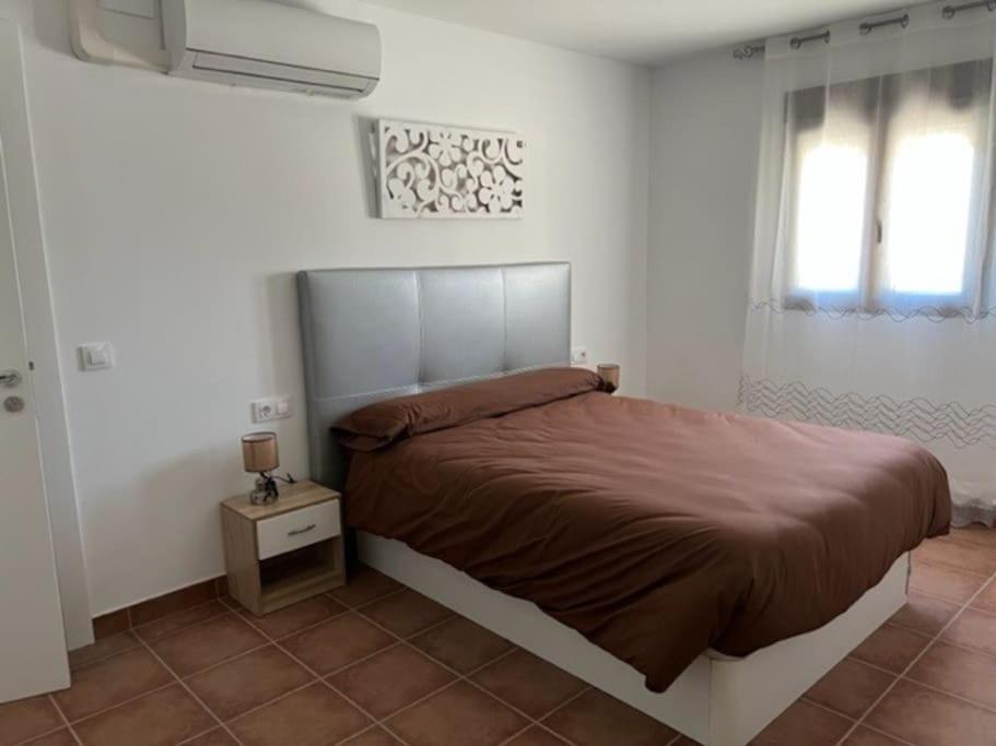 Villa Rural Con Amplia Piscina Campillo de Altobuey Екстериор снимка