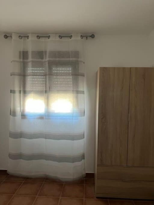 Villa Rural Con Amplia Piscina Campillo de Altobuey Екстериор снимка